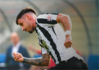 Serie D, dominio Chisola: il Derthona vince il derby con l’Asti